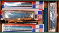 Lot 1047 - A Jouef Class 40 diesel in BR blue (G, BP-F),...