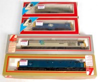 Lot 1054 - A Lima Class 20 diesel No. D8138, BR green...