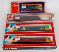 Lot 1055 - A Lima Class 33 diesel No. D6524, BR Blue...
