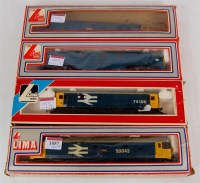 Lot 1057 - A Lima Class 50 diesel No. 50043 'Eagle' in BR...