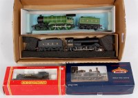 Lot 1060 - A Bachmann LNER black J39 0-6-0 No. 1996 (G),...