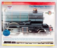 Lot 1063 - A Hornby R2077 Merchant Venturer Train pack,...