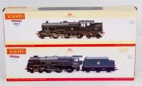 Lot 1067 - A Hornby R2632X rebuilt Patriot class 4-6-0 in...