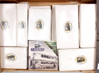Lot 1072 - A collection of 14 Atlas Editions...