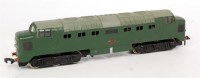 Lot 1074 - A Hornby Dublo 2-rail 2232 Co-Co Deltic type...