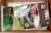 Lot 1087 - A collection of catalogues, books and DVDs,...