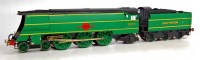 Lot 362 - Scratch built Merchant Navy Class SR Green...