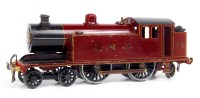 Lot 365 - Milbro Maroon LMS electric 4-4-2 tank...