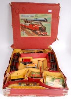 Lot 370 - Brimtoy BR Goods Set comprising c/w black...