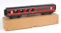 Lot 376 - Exley for Bassett Lowke LMS 3rd Class No.2121...