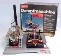 Lot 56 - Wilesco D222 Electrically Heated Stationary...