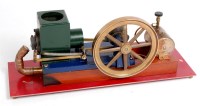 Lot 76 - A well engineered Scott Vacuum (Flame Gulper)...