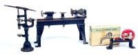 Lot 7 - Collection of miniature model steam engine...