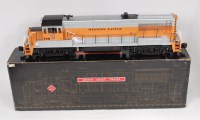 Lot 418 - Aristocraft Gauge 1 Diesel Locomotive GE U25-B...