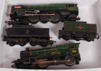 Lot 772 - Triang TT T97 'Britannia' 4-6-2 No. 70000 (G),...