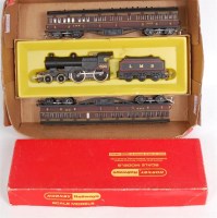 Lot 773 - Hornby R450 LMS Class 2P 4-4-0 No. 690...