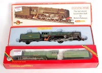 Lot 774 - Triang-Hornby R861 BR 2-10-0 No. 92220...