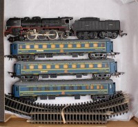 Lot 777 - A rare Jouef P1460 London/Paris Night Ferry...
