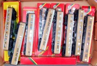 Lot 782 - Boxed Hornby LNER loco drive 'Flying Scotsman'...