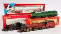 Lot 783 - Hornby R2576 'Trainload' class 56 diesel...