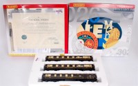 Lot 785 - A Hornby R2599M The Royal Wessex Train Pack...