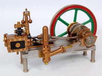 Lot 12 - From Reeves Casting's and built to Edgar T...
