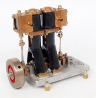 Lot 13 - From Reeves Casting's and built to a later...