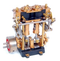 Lot 15 - From Reeves Casting's and built to designs by...