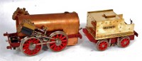 Lot 23 - From Reeves Casting's and built from LBSC...