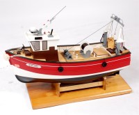 Lot 35 - Kymodels 1/20th scale factory built radio...