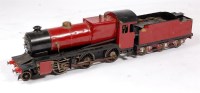 Lot 39 - 2.5" gauge live steam 2-6-0 locomotive and...