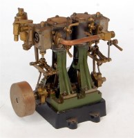 Lot 44 - Stuart Turner D10 stationary marine engine...