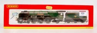 Lot 950 - A Hornby R2312 BR green Duchess class engine...