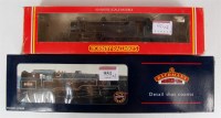 Lot 951 - A Bachmann 32-354 standard class 4MT tank...