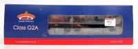 Lot 952 - A Bachmann 31-477 DC BR black class G2A goods...