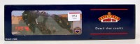 Lot 953 - A Bachmann 32-252 BR black WD Austerity 2-8-0...