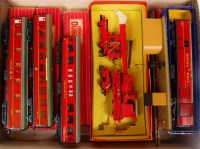 Lot 692 - Hornby Dublo super detailed sleeping car and...