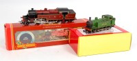 Lot 726 - Hornby R055 LMS 2-6-4 tank engine body loose...
