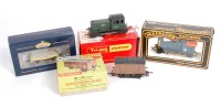 Lot 739 - A Triang Hornby R559 BR green 0-4-0 diesel...