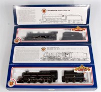 Lot 776 - Bachmann 31-702 BR Lined Black B1 4-6-0...