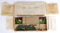 Lot 1316 - Britains Miniature Gardening Series, 8MG...