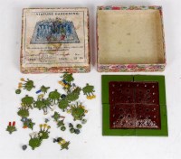 Lot 1317 - Britains Miniature Gardening Series, 15MG...