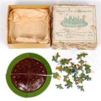 Lot 1319 - Britains Miniature Gardening Series, 17MG,...