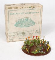 Lot 1320 - Britains Miniature Gardening Series, 18MG...