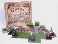 Lot 1322 - Britains Miniature Gardening Series, 26MG...