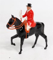 Lot 1330 - Britains Hunt Series Rare Pre-War No.608...