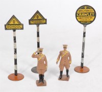 Lot 1338 - Britains Road, Set 239, comprising of A.A. Man...