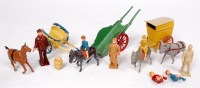 Lot 1347 - Taylor and Barrett Figure Group, to include...