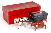 Lot 1348 - John Hill & Co Farm Series, Bullock Cart...