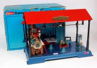 Lot 58 - Wilesco, D141 workshop comprising of fuel...